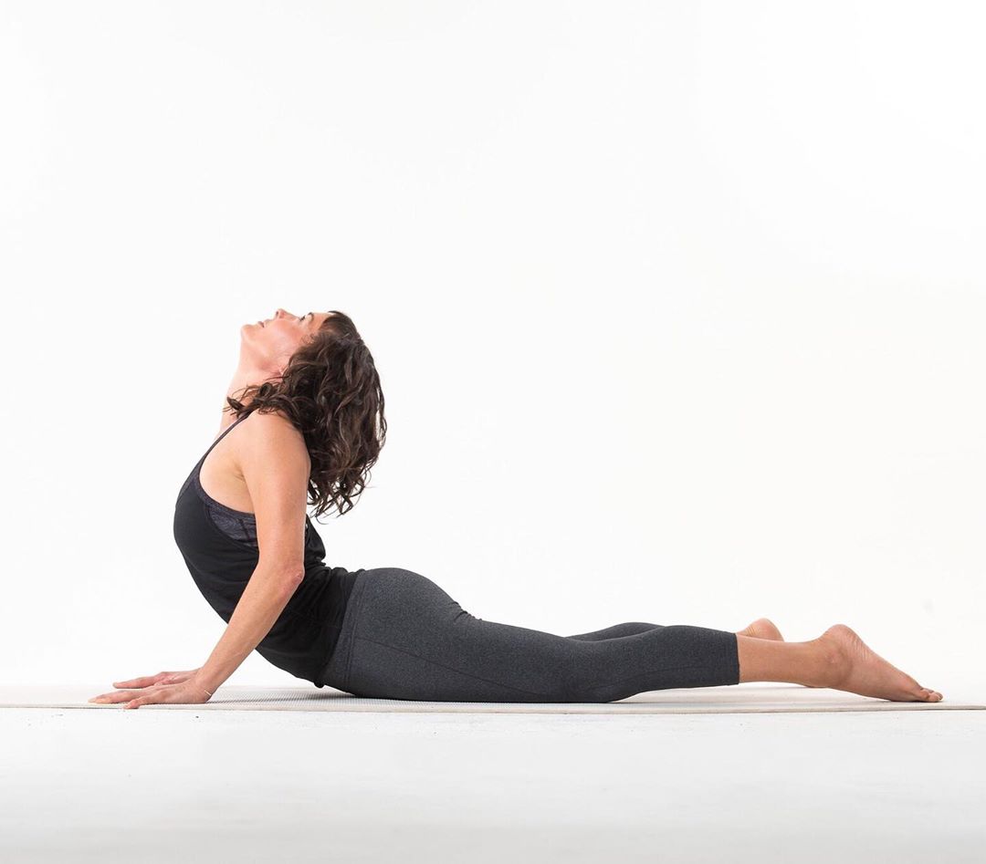 Yoga for Bloating: 10 Stretches That Banish Belly Bloating | The Healthy