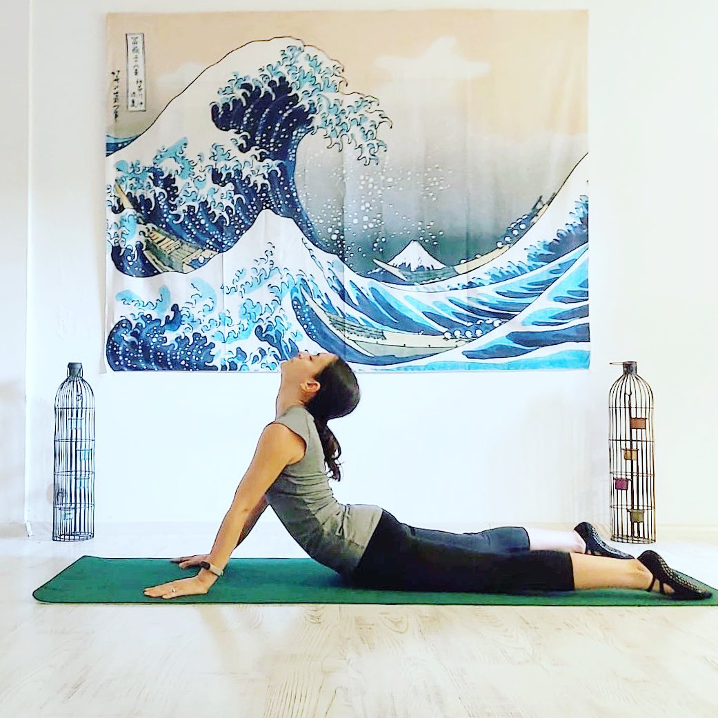Surya Namaskar: Yoga For Stomach Problem