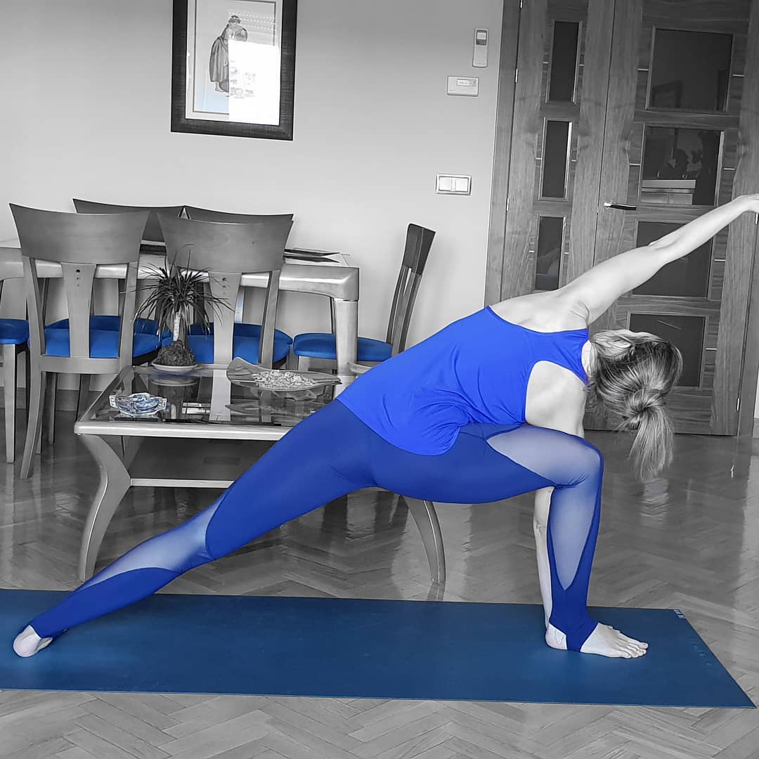 What Does It Mean By Parsvakonasana