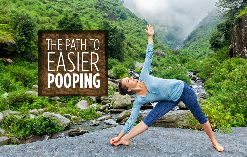 yoga for constipation