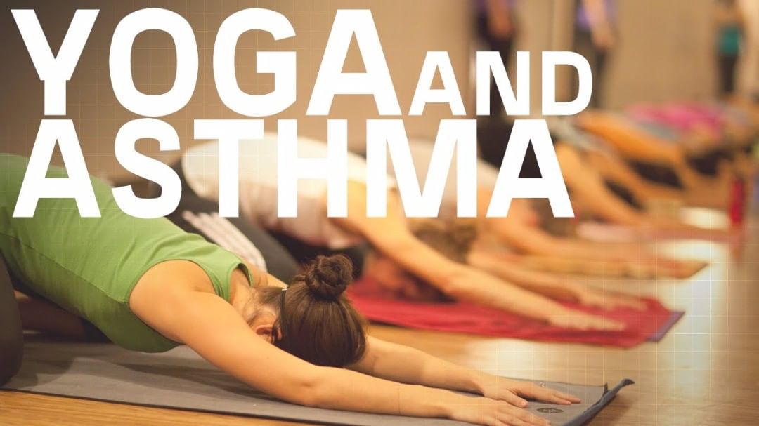 List Of Yoga For Asthma