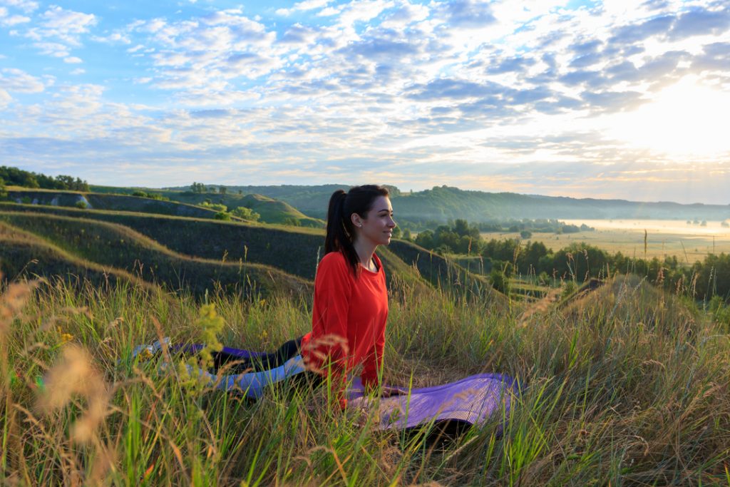 Yoga For Heart Health