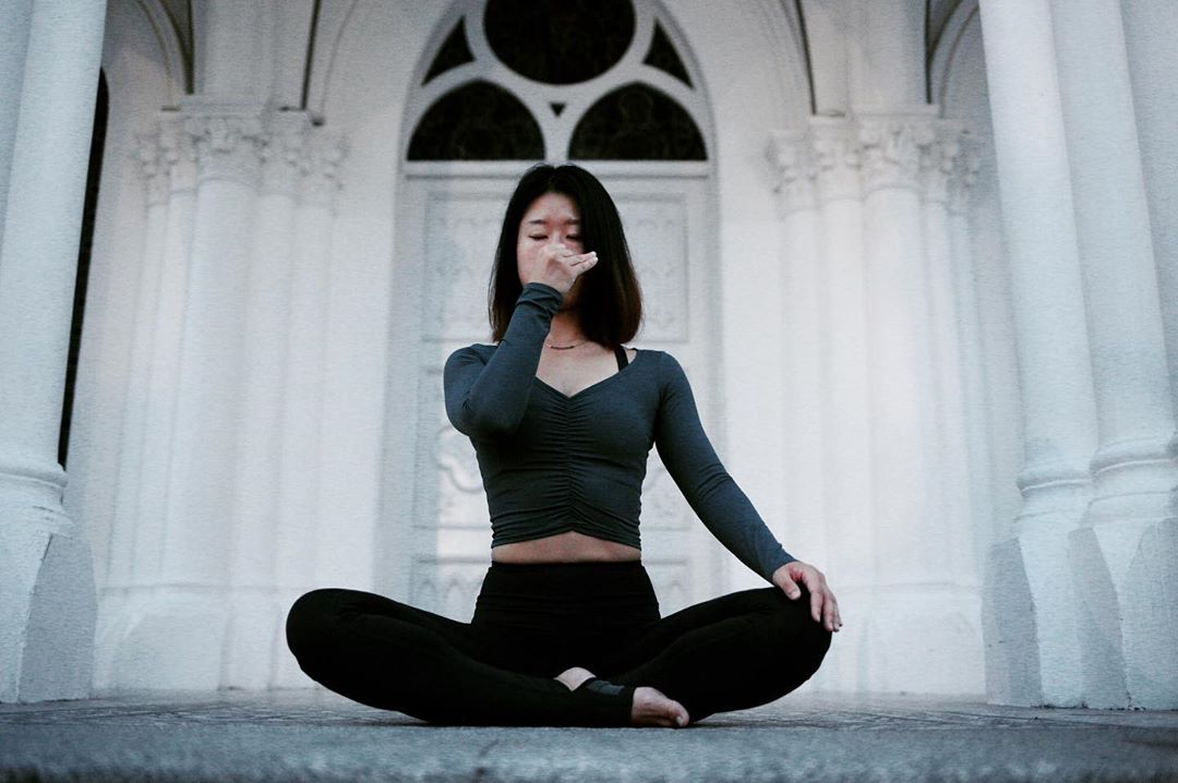 List Of Pranayama For Asthma