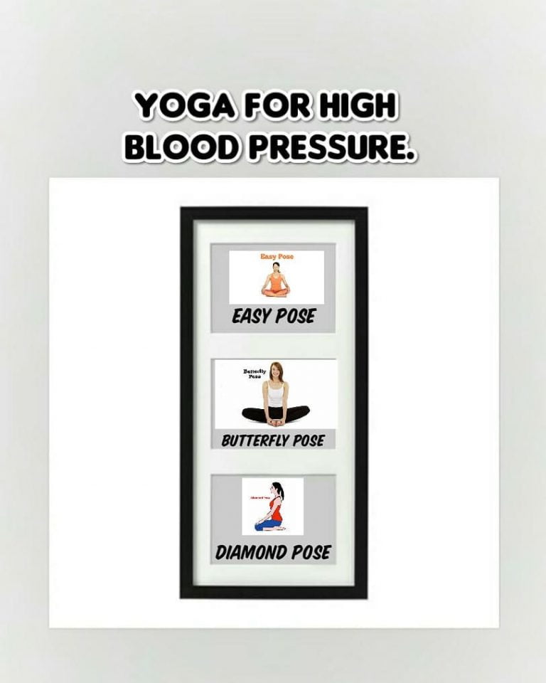 Yoga For High BP High Blood Pressure 101YogaStudio