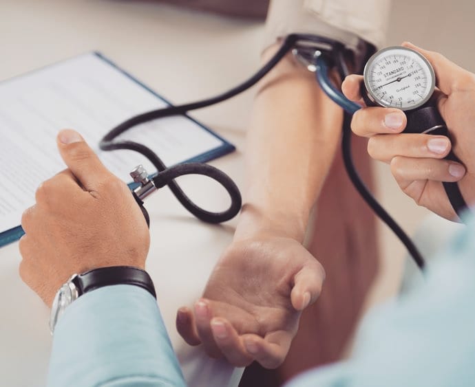 What Is High Blood Pressure