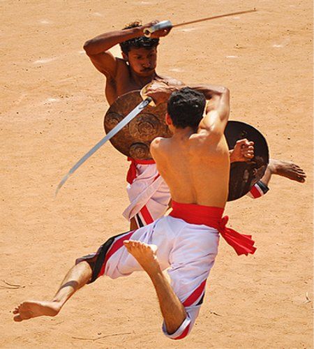 Benefits Of Kalaripayattu