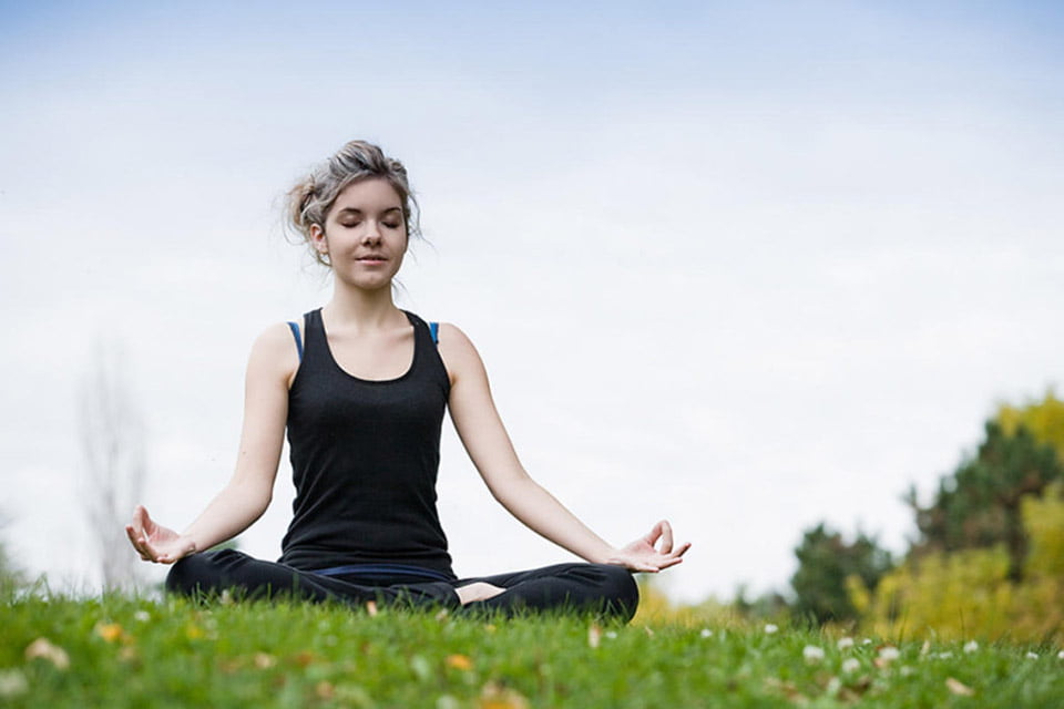 How Does Yoga Help With High Blood Pressure