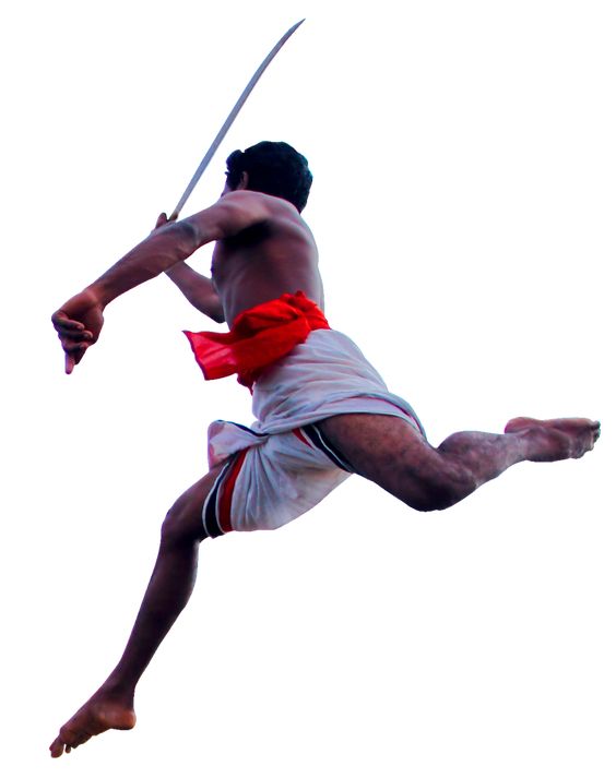 What Is Kalaripayattu