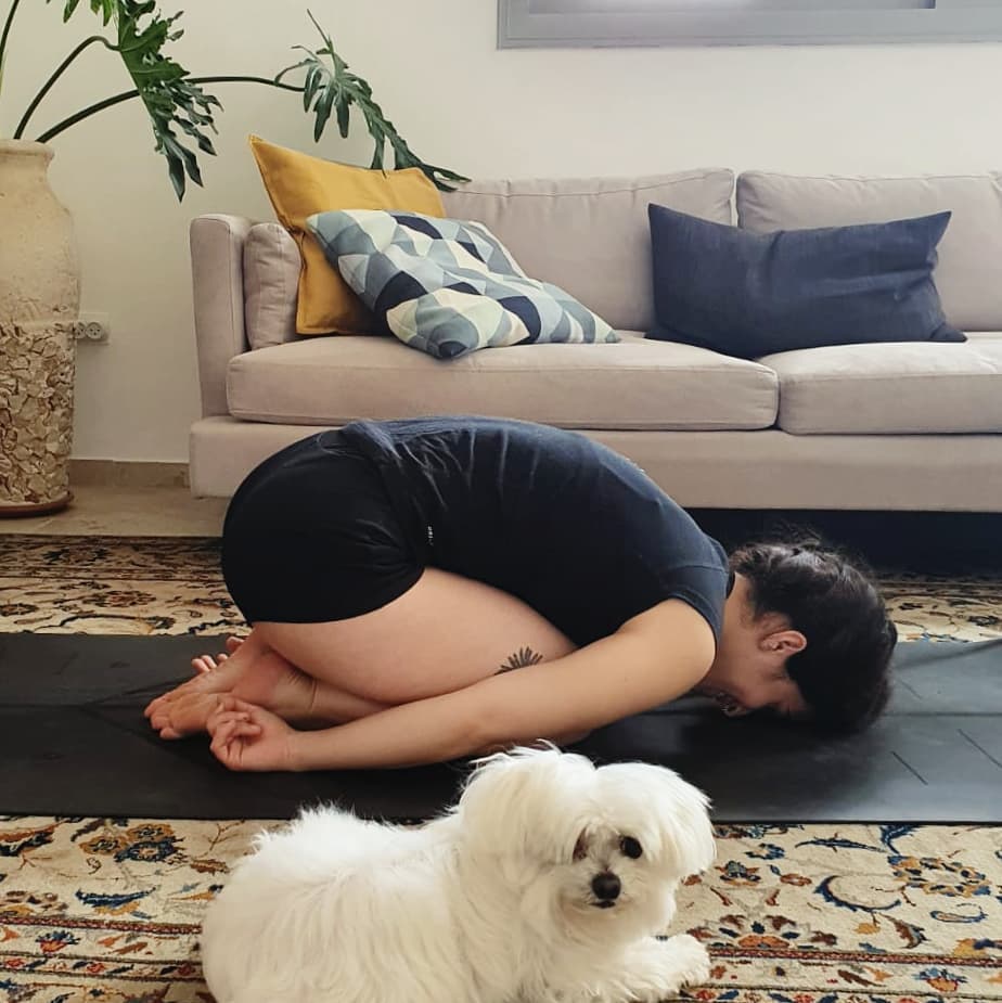 Balasana