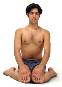 Brahmacharyasana