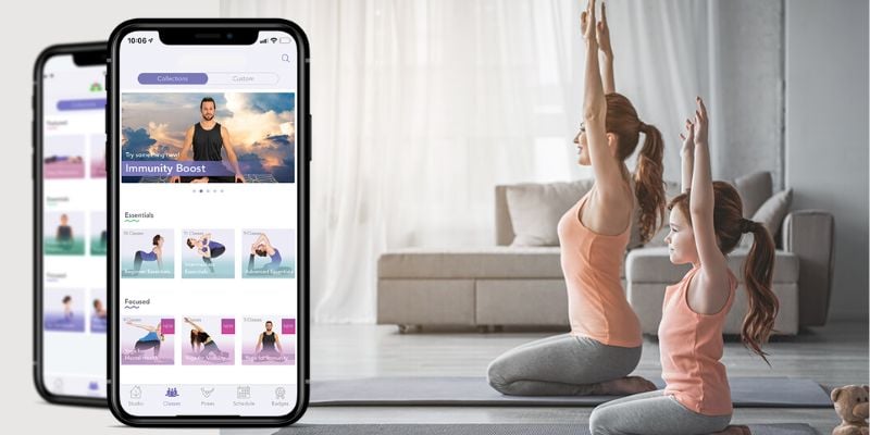 5 Top Yoga Apps for Stress and Anxiety