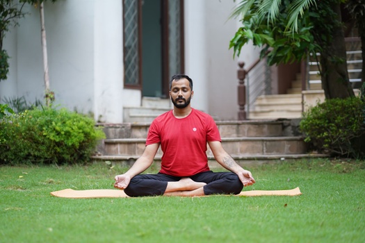 Siddhasana vs Padmasana