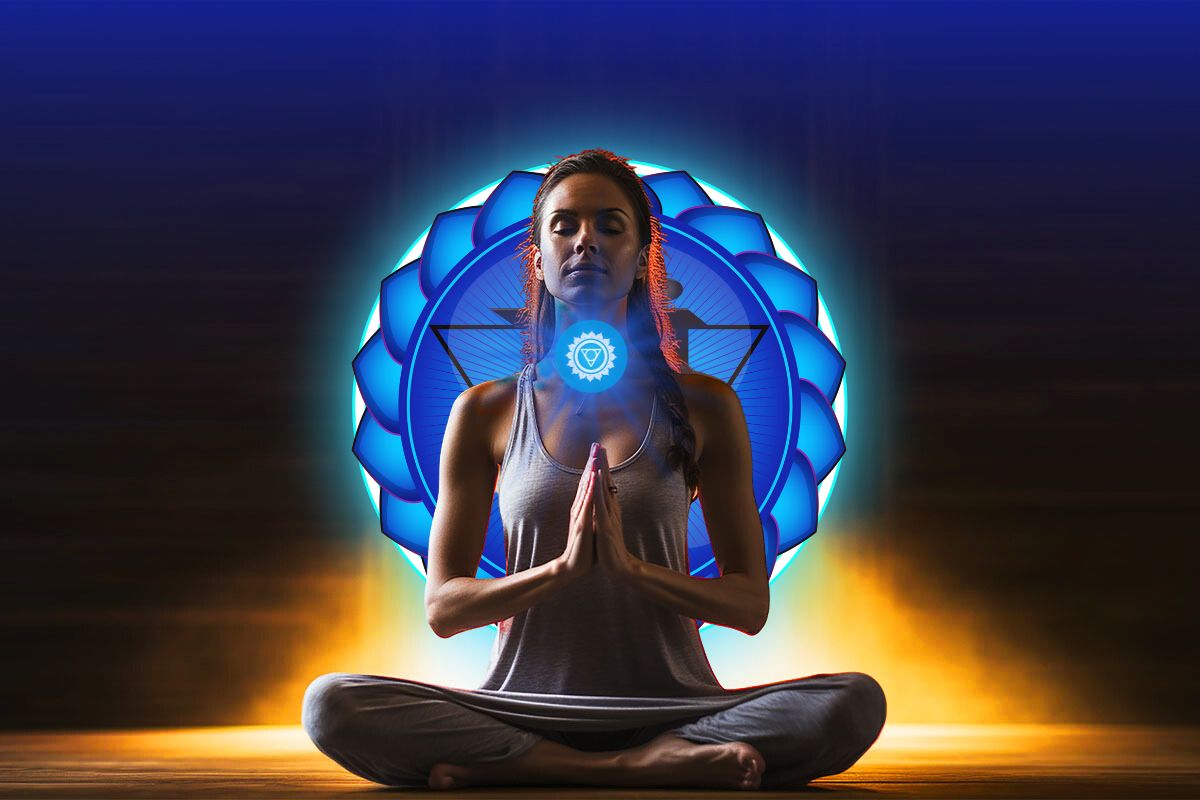 Unblock Vishuddhi Chakra