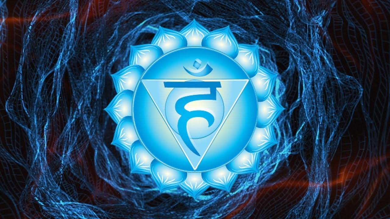 symptoms of blocked vishuddhi chakra