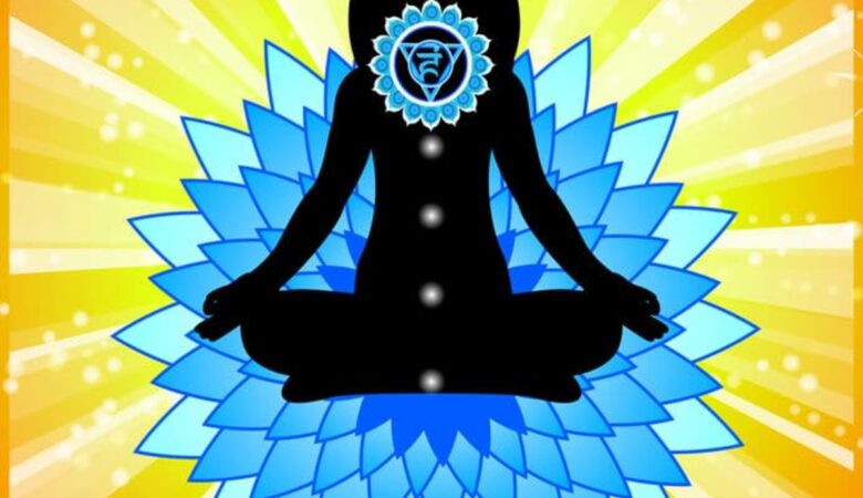 throat chakra meditation script