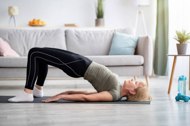 Bridge Pose