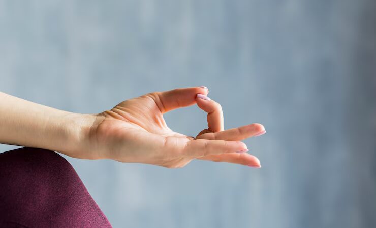 Chin Mudra