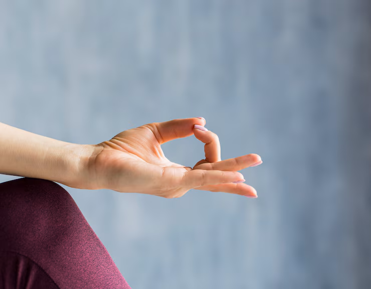Chin Mudra