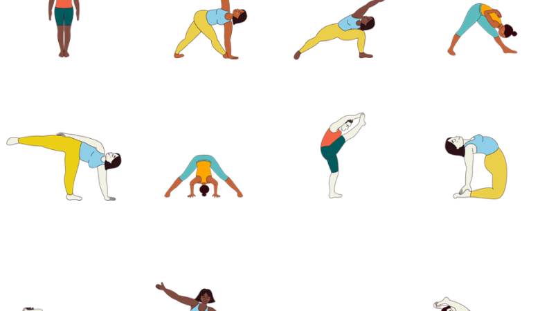 Gentle Iyengar Yoga Sequence for Relaxation