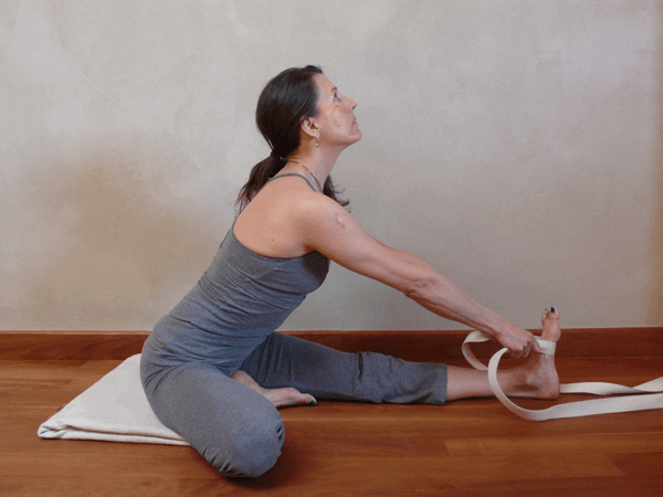 Maha Mudra Benefits