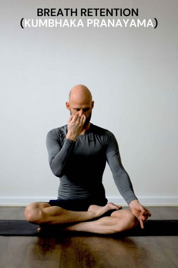 Kumbhaka Pranayama