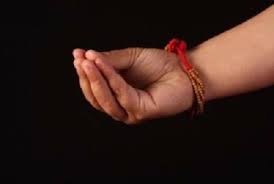 Samana Vayu Mudra