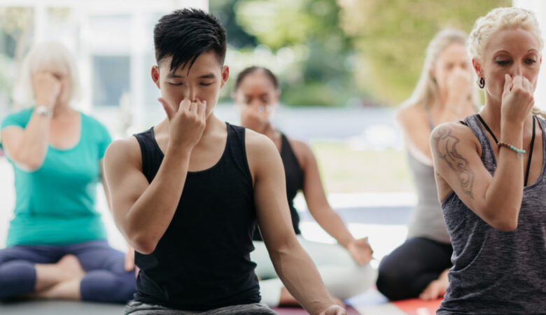 The Four Stages of Yoga and Pranayama