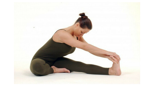 how to do Maha Mudra