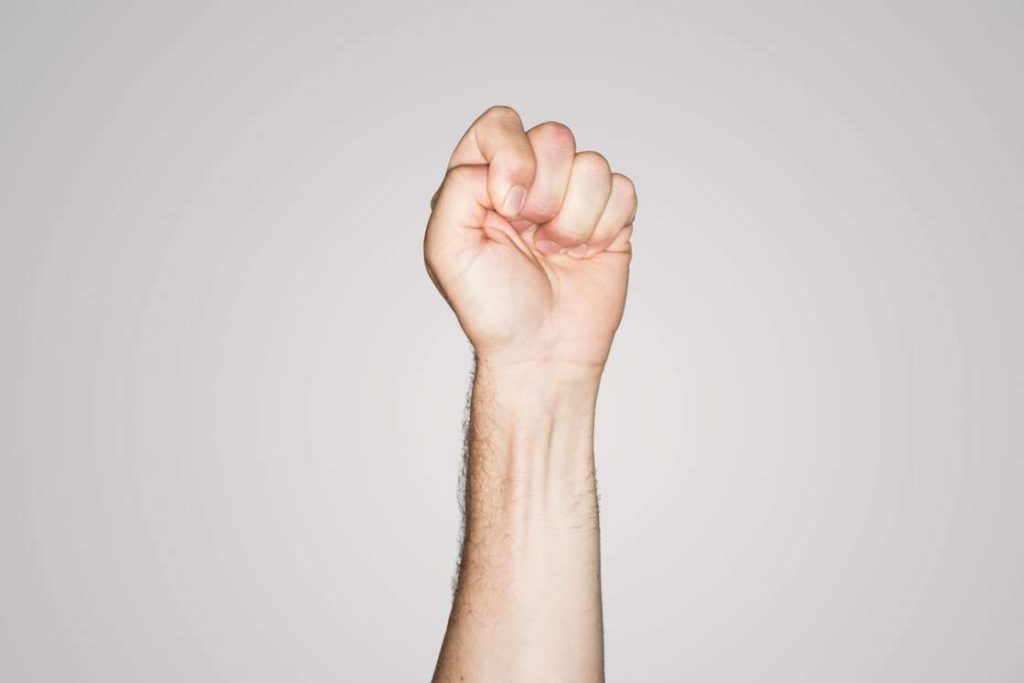 Adi Mudra Benefits for Calming Mind