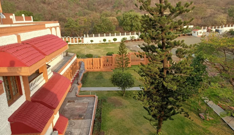 sahaja yoga ashram mandoli​