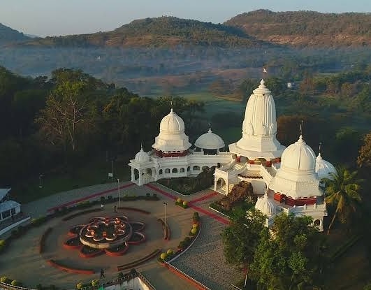 Dandakvan Ashram Vihangam Yoga