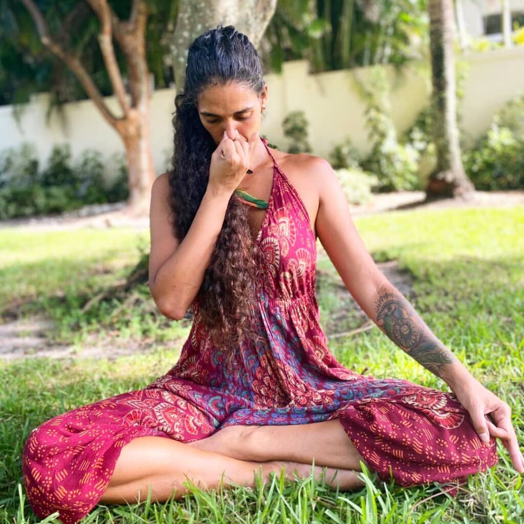Kumbhaka Pranayama