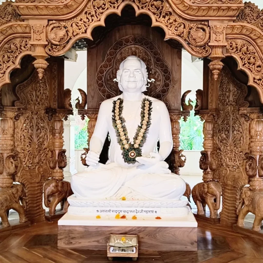 Dandakvan Ashram