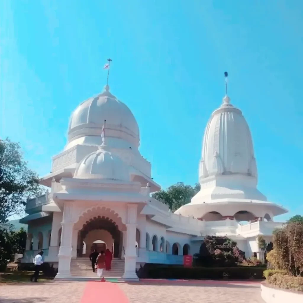 Dandakvan Ashram