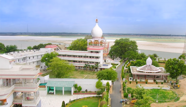 Maharshi Sadafal Deo Ashram Jhusi Prayagraj